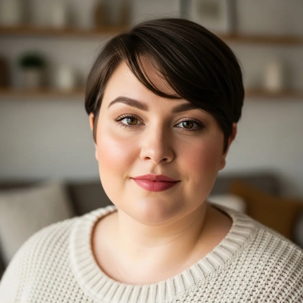 #12 Chic Pixie Bob for Women Over 40