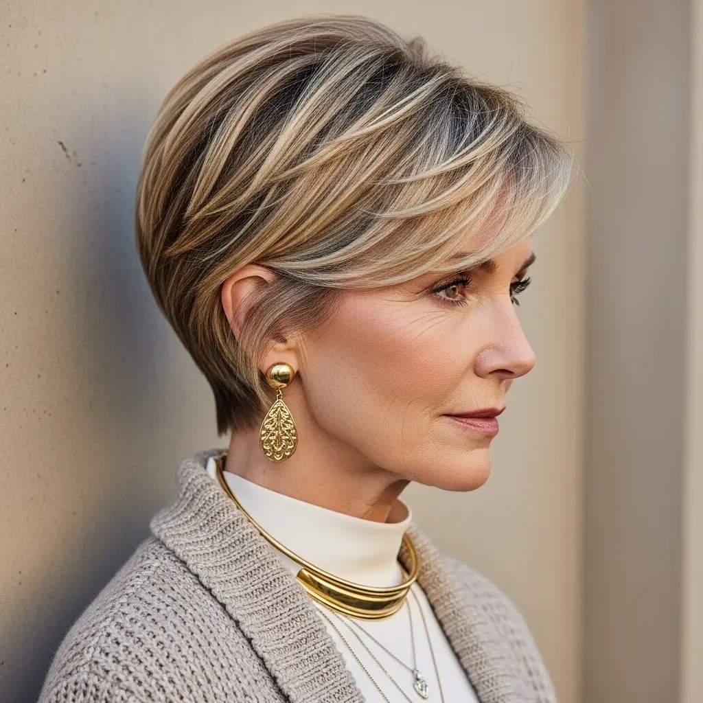 #14 Sunkiss Wedge Haircut