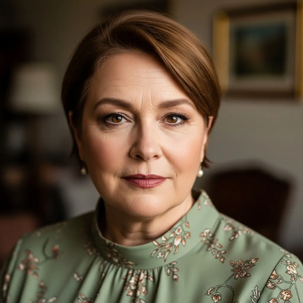 #14 Stylish Pixie Bob for Women Over 60