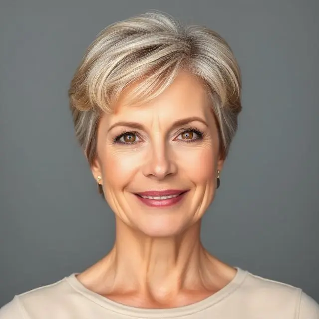 #16 Feathrique Haircut