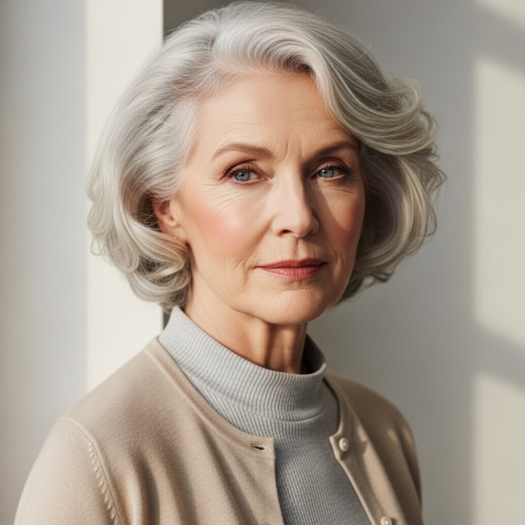 #16 Cloudcrest Hairstyle