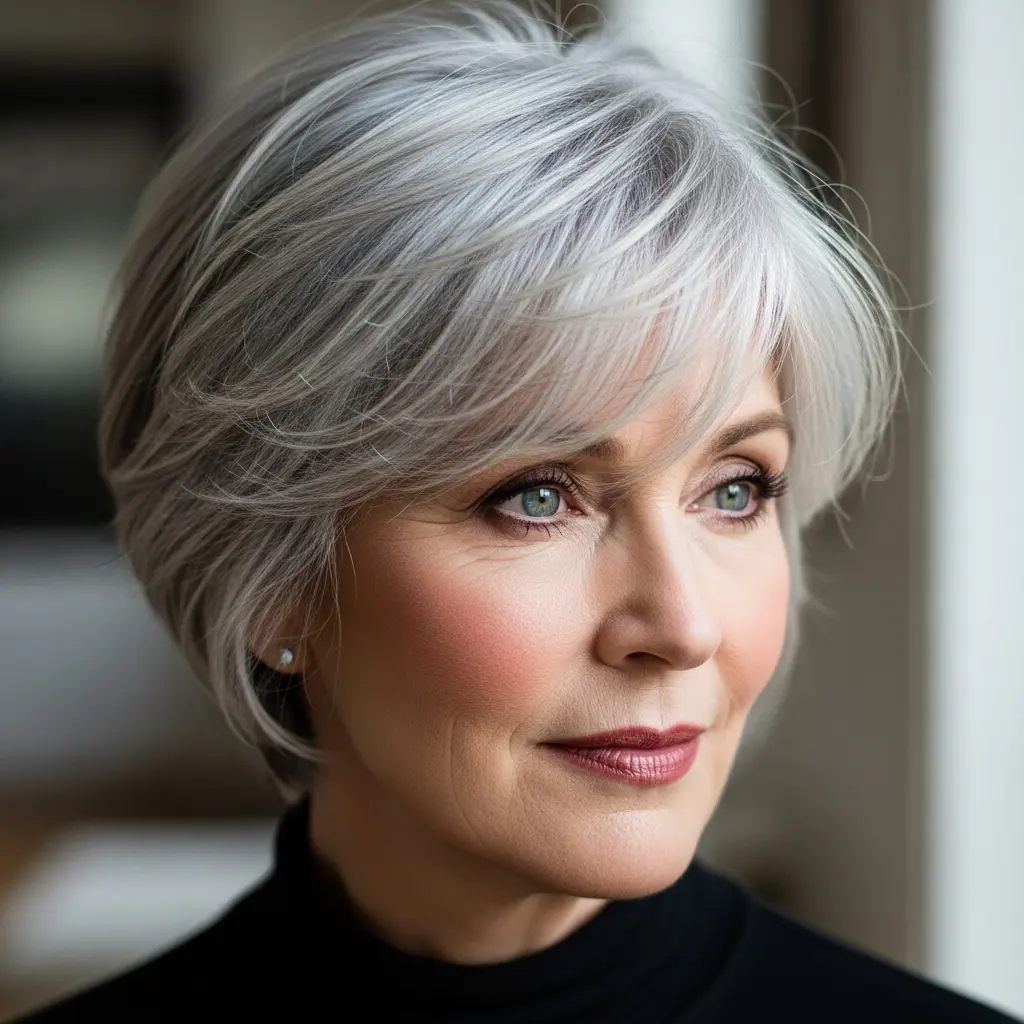 #17 Shagivine Haircut