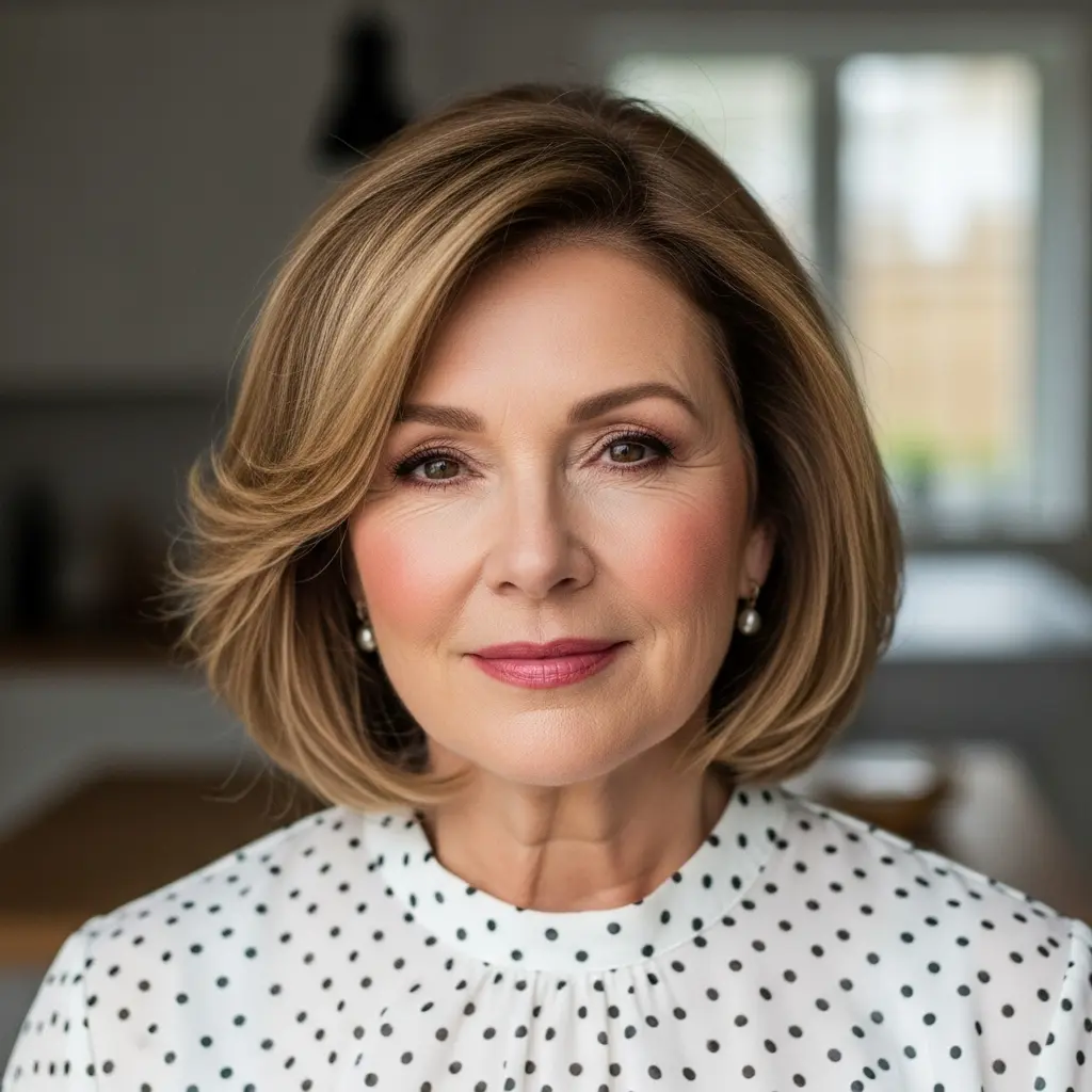 #5 SoftContour Hairstyle