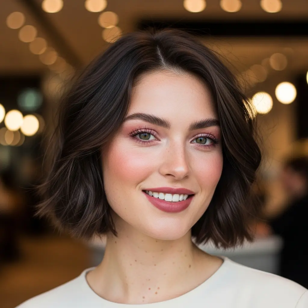 #6 Shaggy Pixie Bob With Short Layers