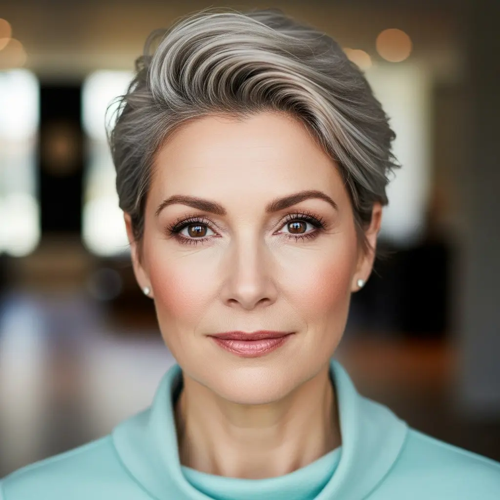 #8 Rooted and Sweeping Pixie