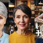 17 Hairstyles Perfect for Seniors That Are Easy to Maintain