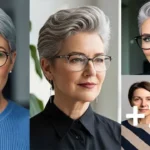 15 Pixie Haircuts for Older Ladies with Glasses That Flatter