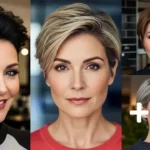 19 Pixie Cuts for Women Over 40 That Look Fresh