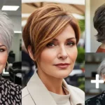 18 Pixie Shag Haircuts For Women Over 50 That Wow