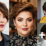 25 Long Pixie Hairstyles for Plus Size Women That Wow