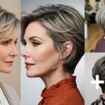 17 Timeless Wedge Haircuts for Women Over 50 to Try Now