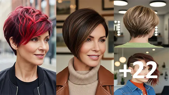 22 Pixie Bob Styles for Women Over 40 to Try Now