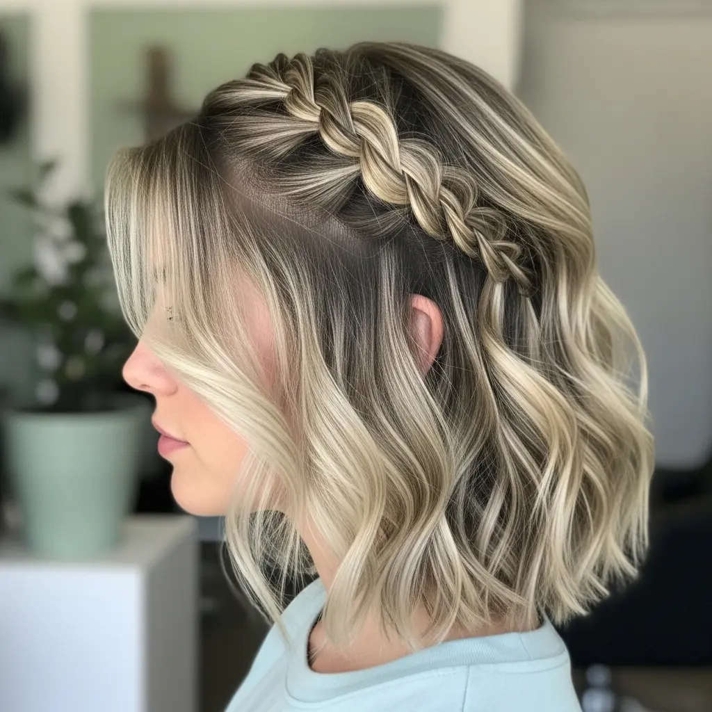 #17 Boho-Inspired Beachy Curls