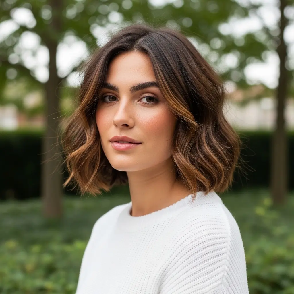 #5 Ocean Waves on Short Hair