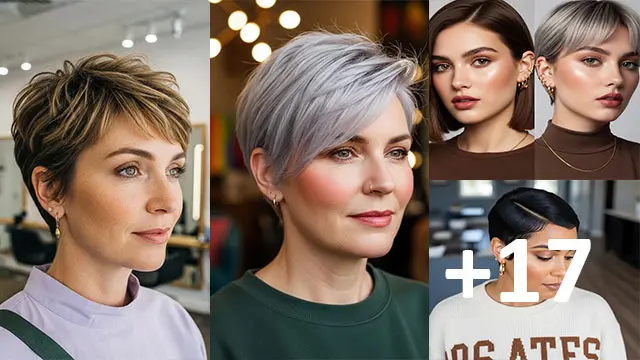 17 Short Pixie Haircuts That Look Chic at Any Age