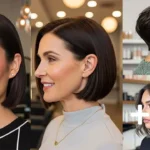17 Fresh Short Dark Brown Hair Ideas for a Chic Look