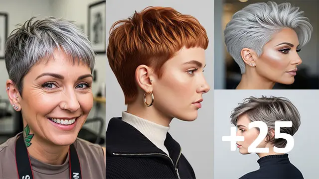 25 Spiky Pixie Cuts That Turn Heads Instantly