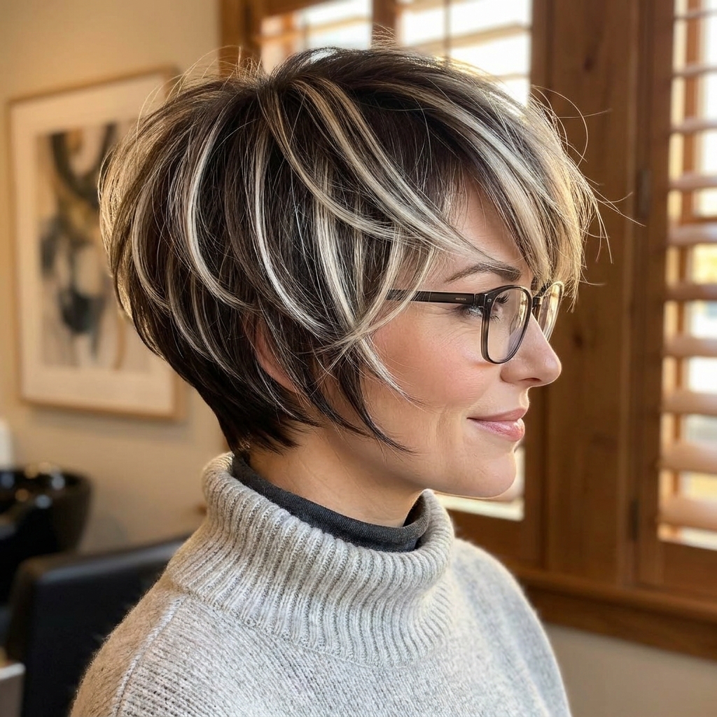 #15 Feathered Pixie Bob