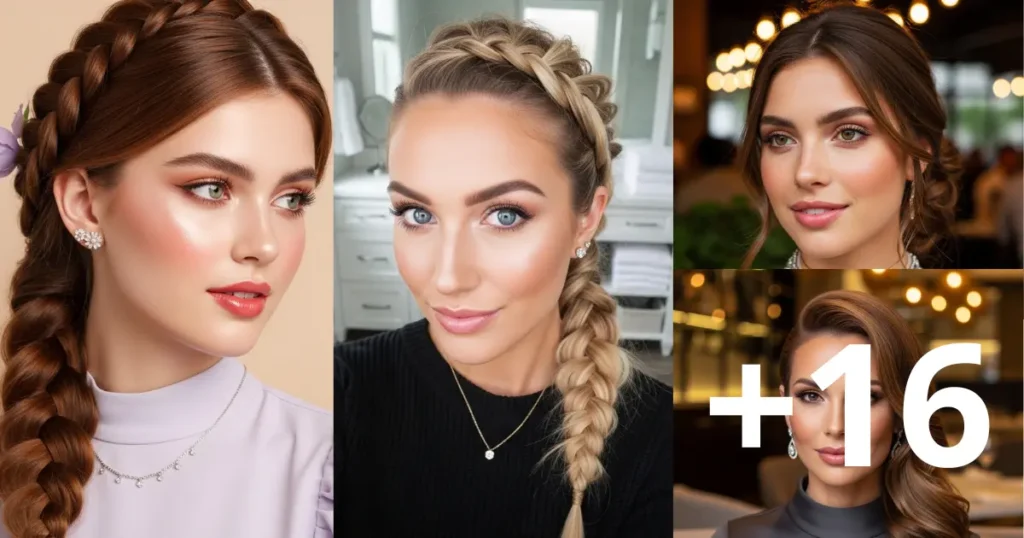 16 Side Ponytail Ideas You'll Want to Try This Year