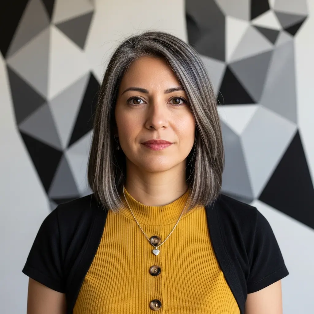 #9 Asymmetric Lob with Natural Color